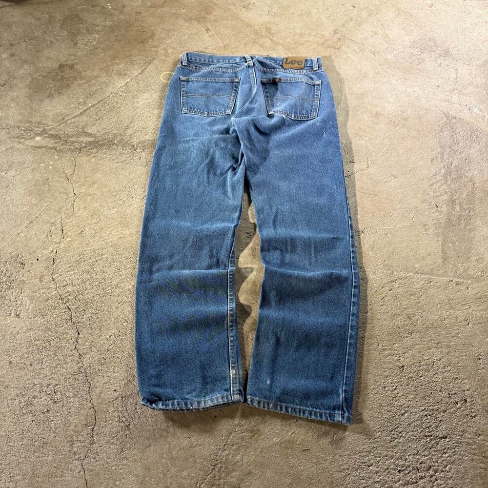 Lee Blue Jeans